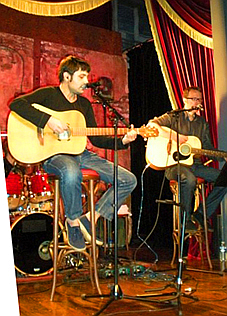 MeeK au Comedy Club